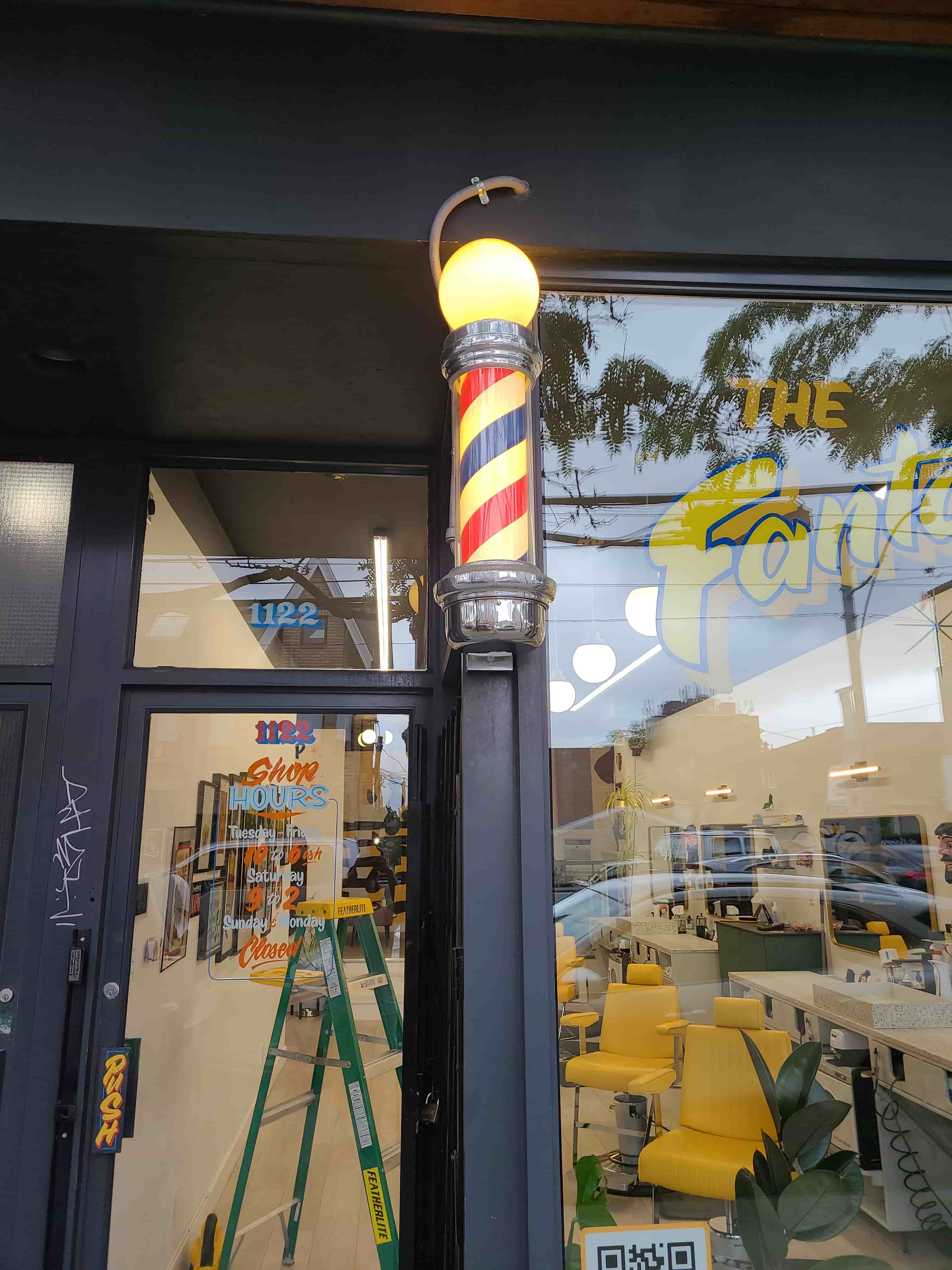 Commercial electrical