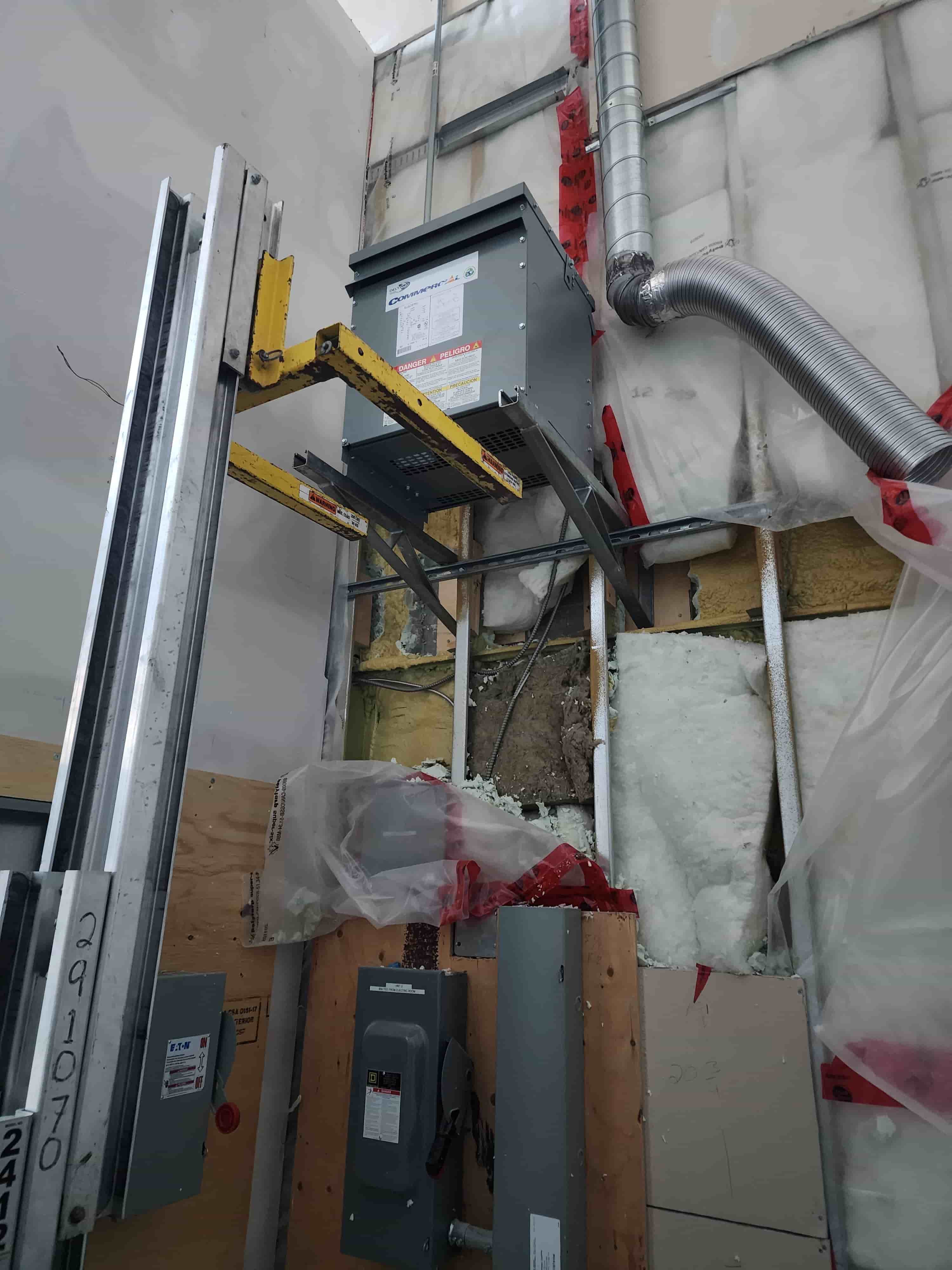 Commercial electrical